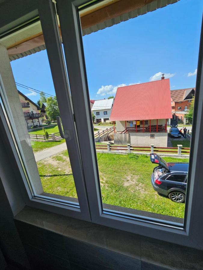 Apartman Planinski Raj Žabljak Eksteriør bilde