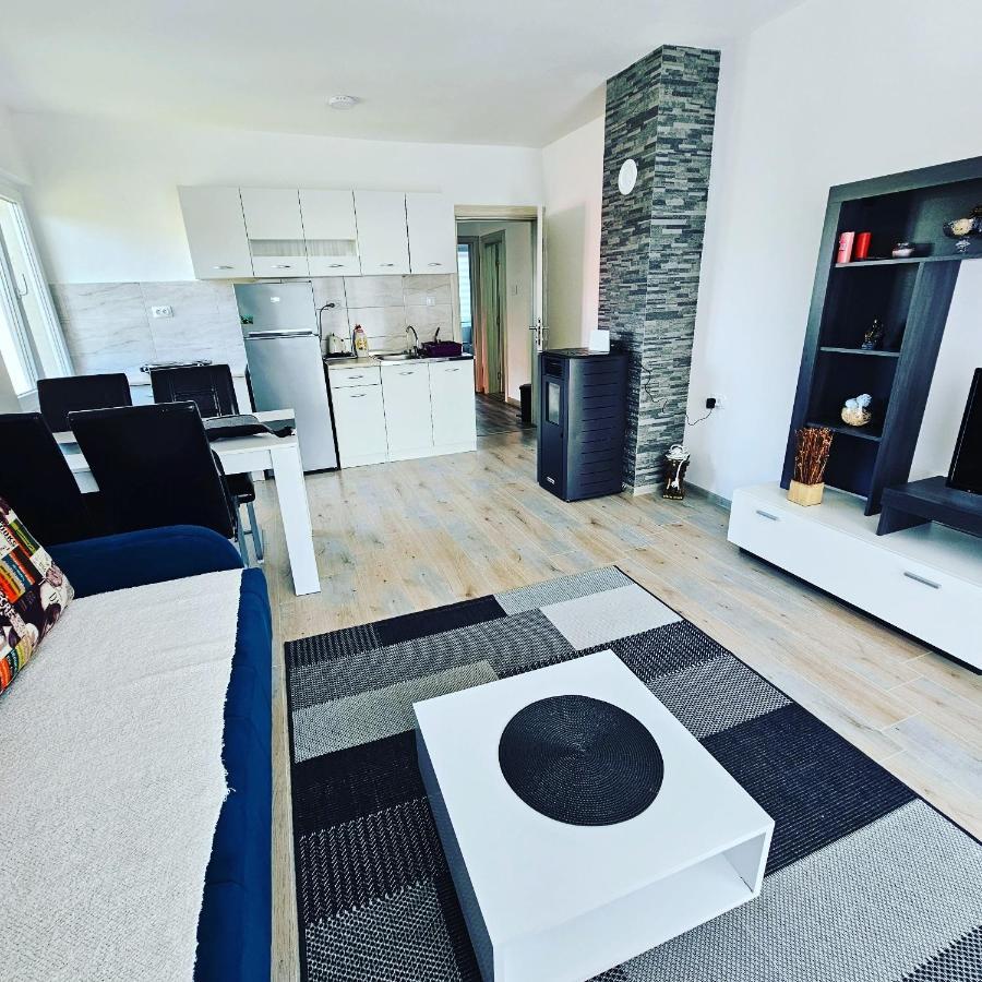 Apartman Planinski Raj Žabljak Eksteriør bilde