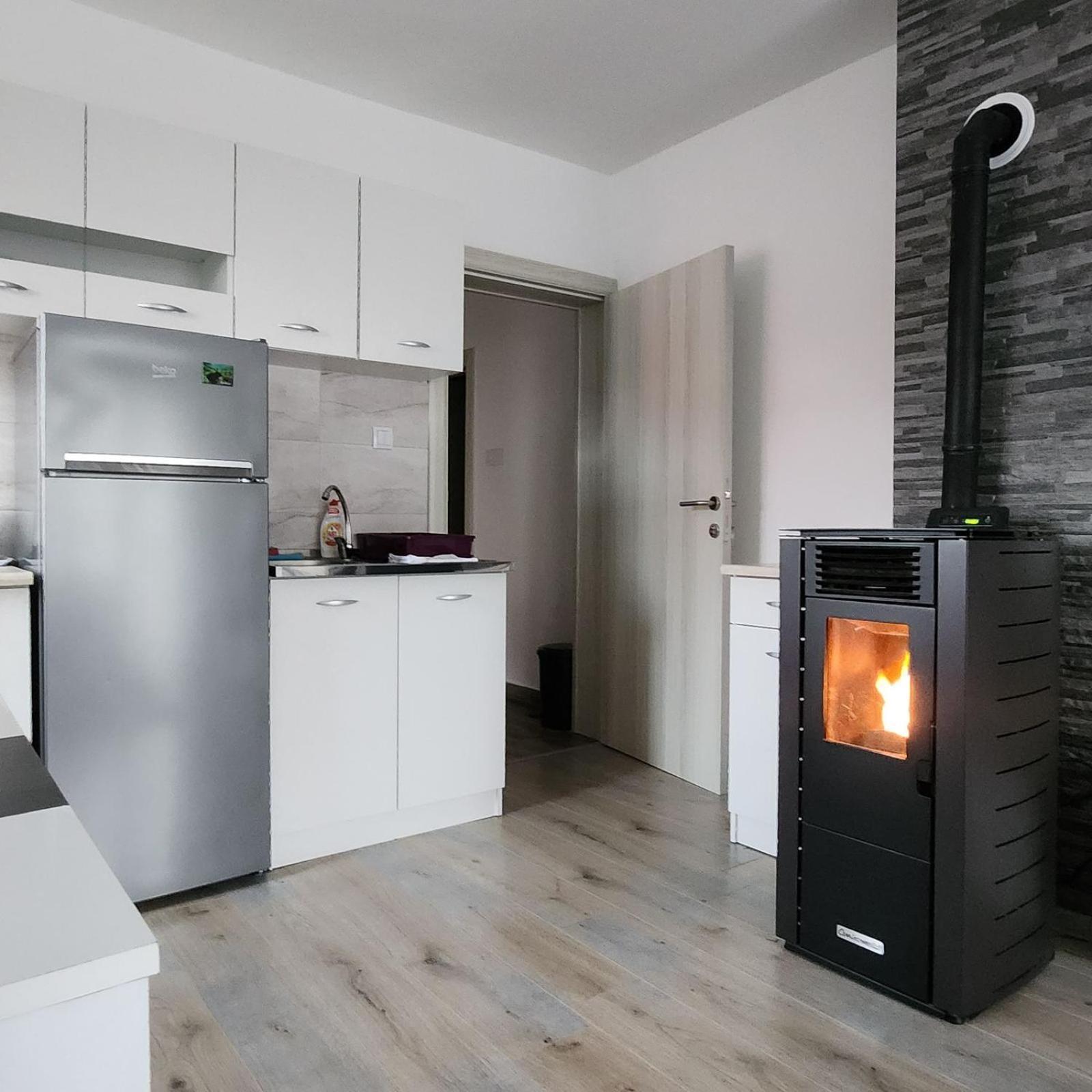 Apartman Planinski Raj Žabljak Eksteriør bilde