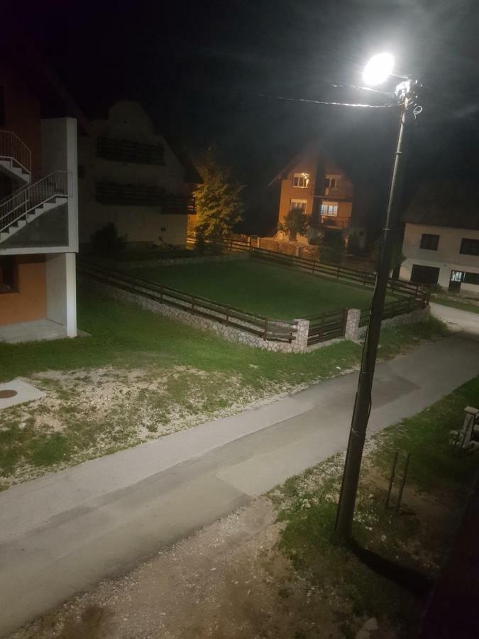 Apartman Planinski Raj Žabljak Eksteriør bilde