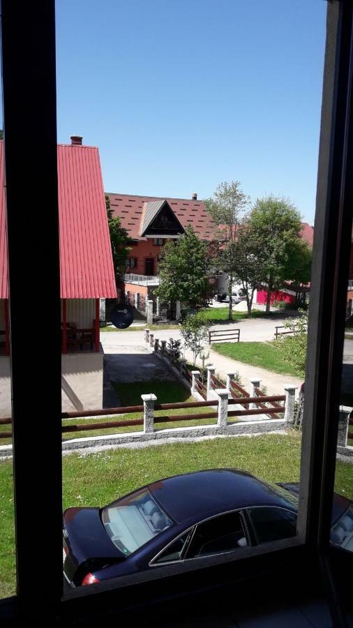 Apartman Planinski Raj Žabljak Eksteriør bilde